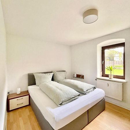 Ferienwohnung Am Rathaus Heidenau  Zewnętrze zdjęcie