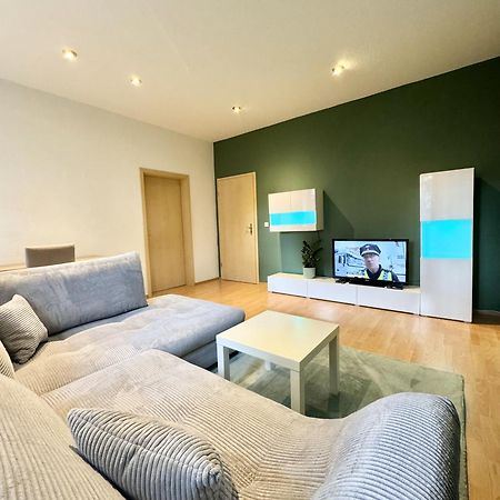Ferienwohnung Am Rathaus Heidenau  Zewnętrze zdjęcie