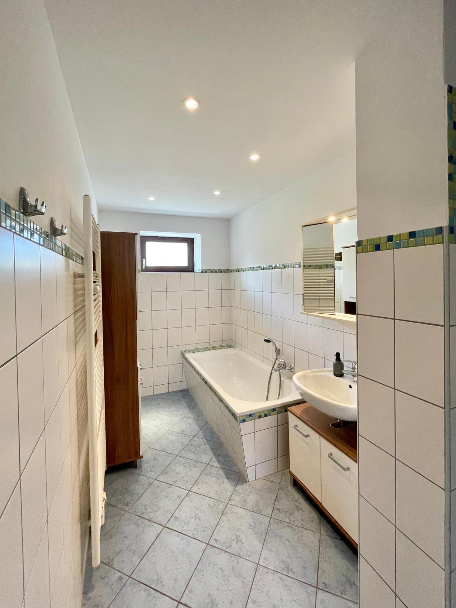 Ferienwohnung Am Rathaus Heidenau  Zewnętrze zdjęcie