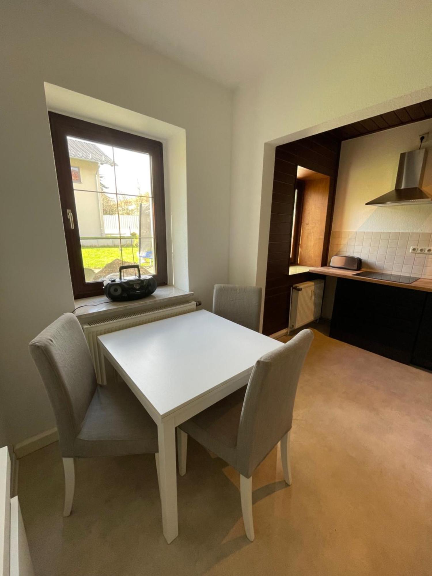 Ferienwohnung Am Rathaus Heidenau  Zewnętrze zdjęcie