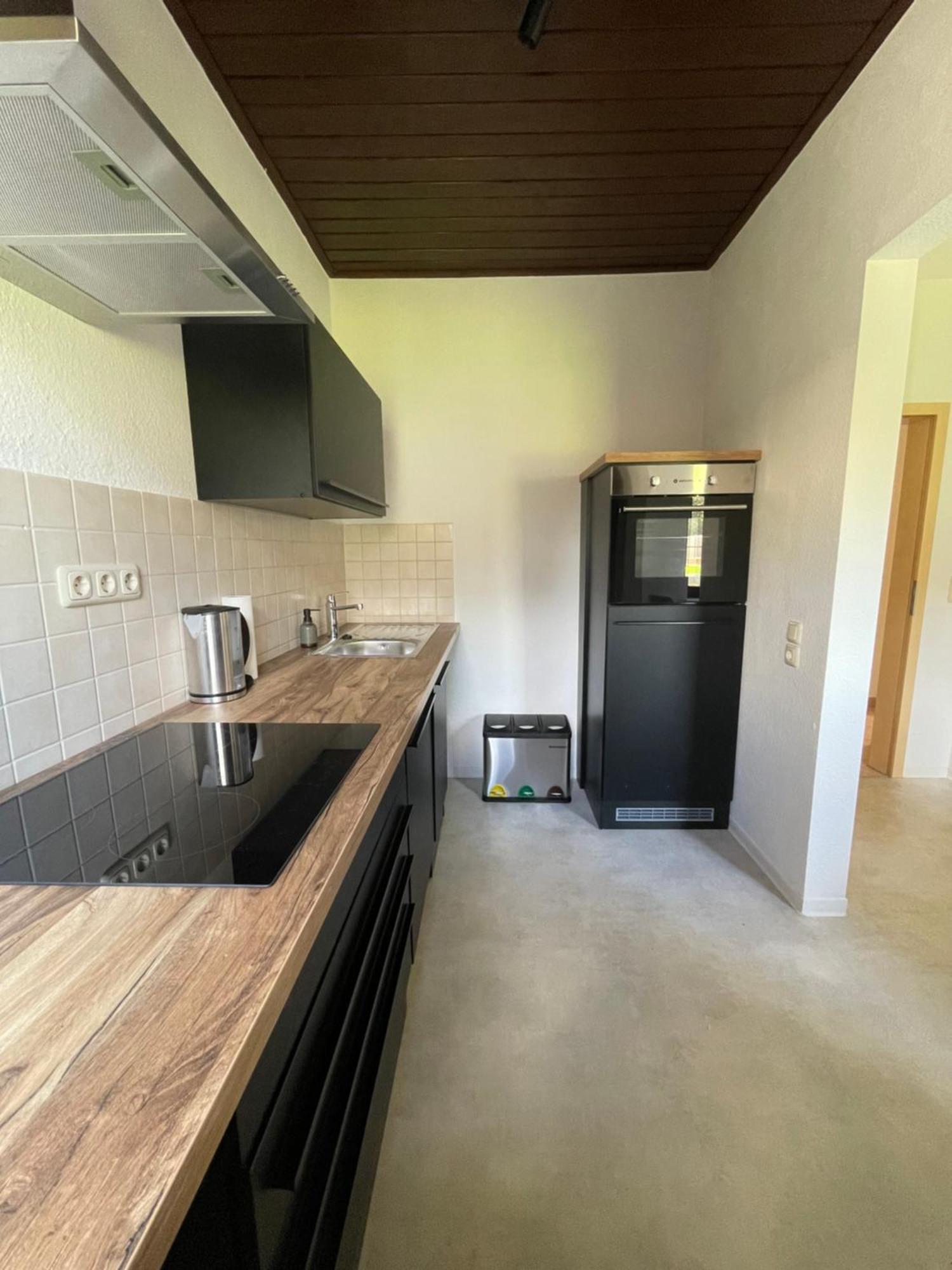 Ferienwohnung Am Rathaus Heidenau  Zewnętrze zdjęcie