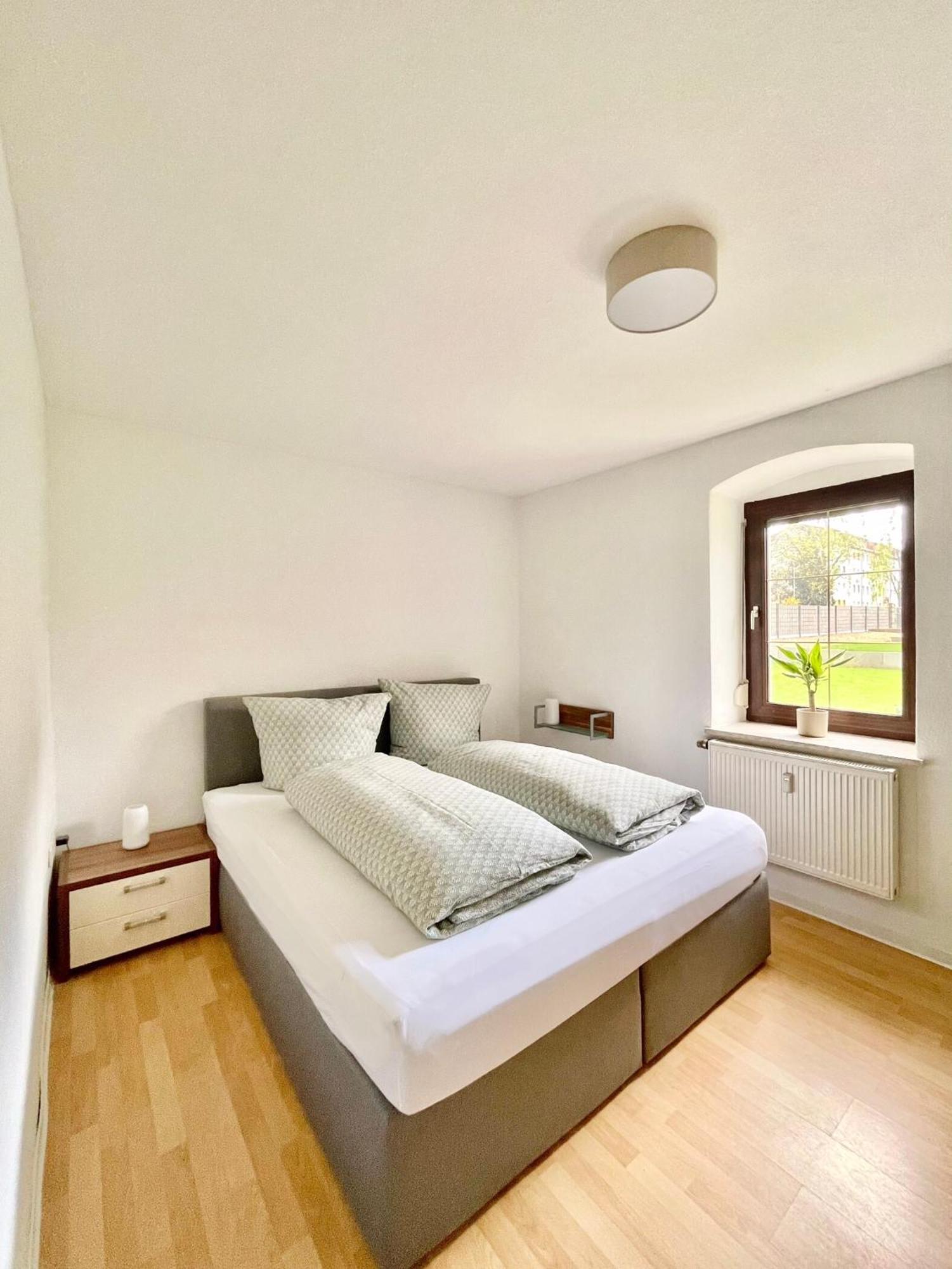 Ferienwohnung Am Rathaus Heidenau  Zewnętrze zdjęcie