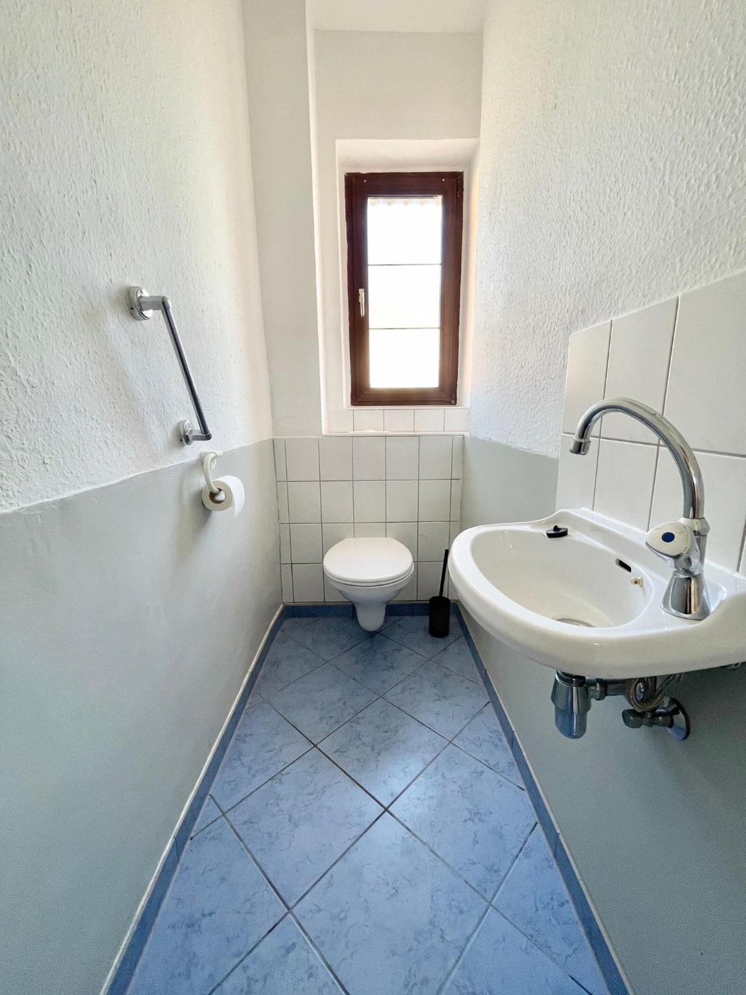 Ferienwohnung Am Rathaus Heidenau  Zewnętrze zdjęcie
