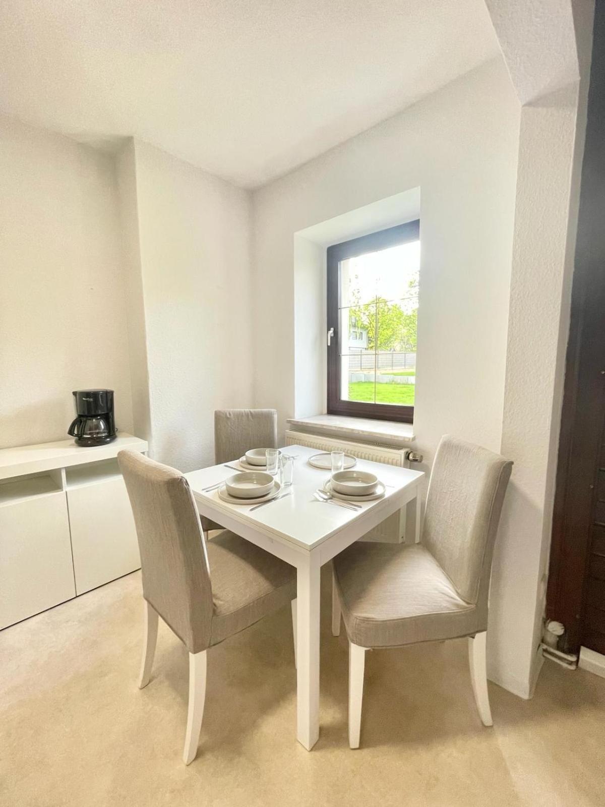 Ferienwohnung Am Rathaus Heidenau  Zewnętrze zdjęcie