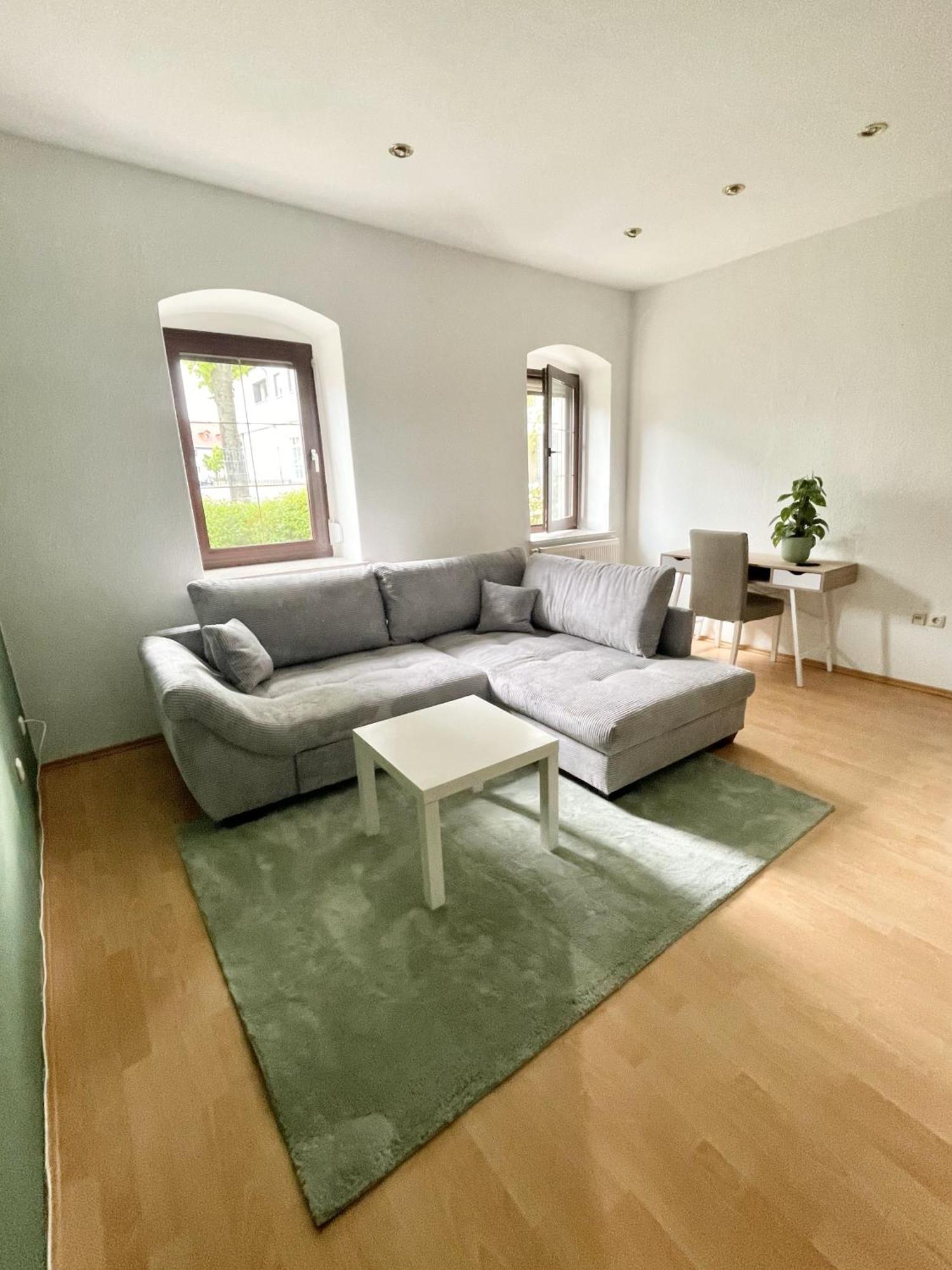 Ferienwohnung Am Rathaus Heidenau  Zewnętrze zdjęcie
