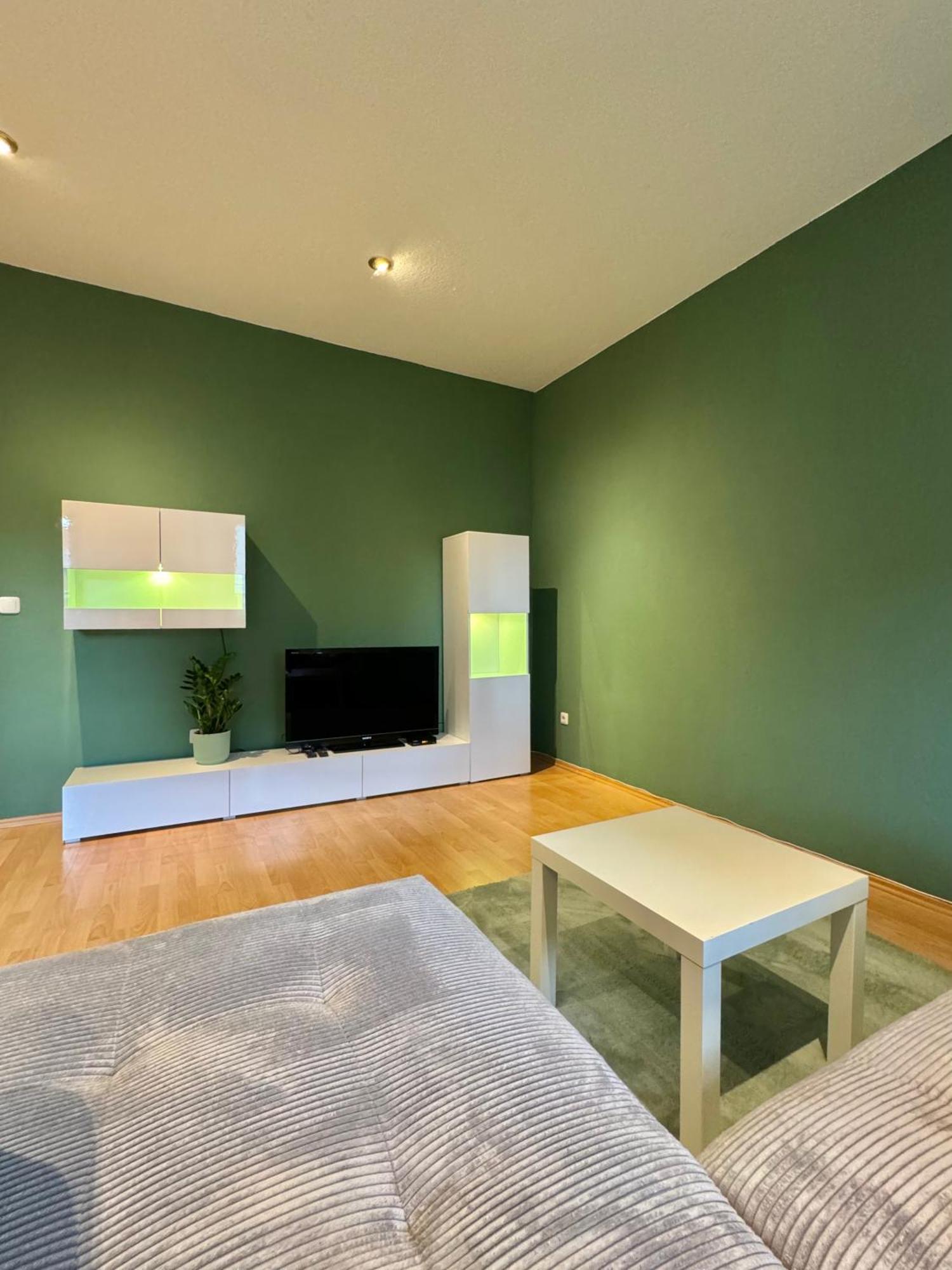 Ferienwohnung Am Rathaus Heidenau  Zewnętrze zdjęcie